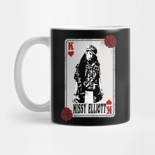 Vintage Card Missy Elliott Mug